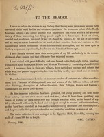 view A descriptive catalogue of Catlin's Indian gallery : containing portraits, landscapes, costumes, &c., and representations of the manners and customs of the North American Indians. Collected and painted entirely by Mr. Catlin ... Exhibiting at the Egyptian Hall, Piccadilly, London.