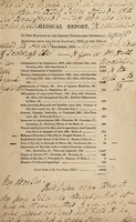 view Medical report, of out-patients of the London Ophthalmic Infirmary, admitted from the 1st of January, 1833, to the 31st of December, 1834.