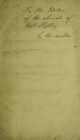 view Animadversiones in herbarium Surinamense, quod in colonia Surinamensi legit H.C. Focke / [Friedrich Anton Wilhelm Miquel].