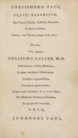 view Dissertatio medica, de rheumatismo acuto ... / [John Paul].