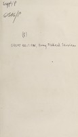 view Proceedings and report of a special medical board appointed by ... the Commander in Chief, and the Secretary at War, to examine the state of the hospital at the military depot in the Isle of Wight.