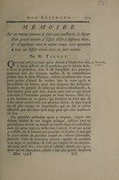 view Mémoire sur un moyen nouveau de faire avec exactitude, le départ d'un grand nombre d'essais d'or à différens titres ... / par M. Tillet.