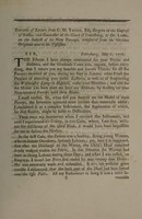 view Extracts of letters from C.M. Thode ... to Dr. Leake, on the subject of his new forceps : translated from the German originals now in his possession.