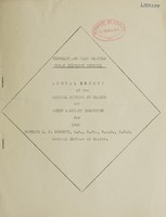 view [Report 1943] / Medical Officer of Health, Yiewsley and West Drayton U.D.C.
