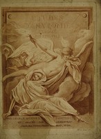 view Etudes d'anatomie à l'usage des peintres / Par Charle [sic] Monnet peintre du roi gravé [sic] par Demarteau graveur du roi.