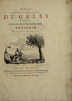 view Dell'epidemica mortalità de' gelsi, e della cura, e coltivazione loro trattato ... / [Jacopo Alberti].