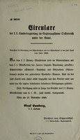 view Betreffend die Einreihung des Schwefeläthers und des Chloroforms in den Zoll-Tarif vom Jahre 1838. No. 50510.