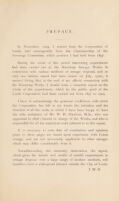view Report on experiments in sewage disposal : carried out at the Knostrop Sewage Works, Leeds, from 1898 to 1905 / by T. W. Harding and W. H. Harrison.
