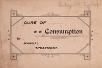 view Cure of consumption by manual treatment.