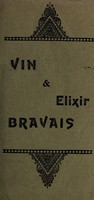 view Vin & elixir Bravais.