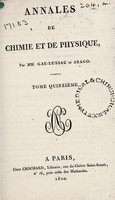 view Recherches chimiques sur les quinquinas / par MM. Pelletier et Caventou.