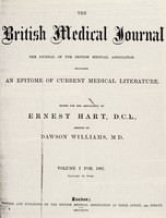 view Observations on a condition necessary to the transformation of the malaria crescent / by Ronald Ross.