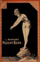 view The New York receipt book / [D.B.Dewey & Co.].