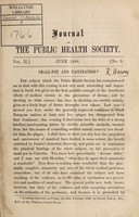 view Small-pox and vaccination : a lecture delivered on ... 26th February 1886 ... at the Wesleyan School House / by Robert Harvey.