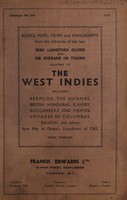 view Sales catalogue: Francis Edwards