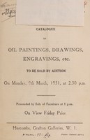 view Sales catalogues: Hurcomb