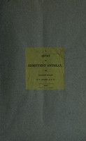 view A report on remittent anthrax / by R.W. Burke.
