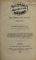 view Practical remarks on lacerations of the uterus and vagina : with cases / By Thomas M'Keever.