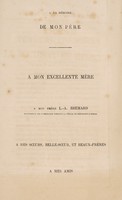 view Étude sur les tumeurs adénoïdes de la mamelle ... / par Paul Bremard.