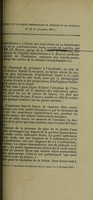 view Contribution à l'étude des indications de la thyrotomie et de la laryngectomie pour cancer du larynx / par Ch. Monod.