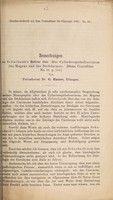 view Bemerkungen zu Schuhardt's Refarat über "Das Cylinderepithelcarcinom des Magens und des Dickdarmes" ... / von G. Hauser.