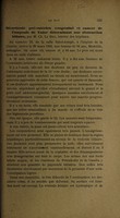 view Diverticule pré-vatérien congénital et cancer de l'ampoule de Vater déterminant une obstruction biliare / par Ch. Le Roy.