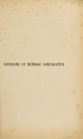 view Totémisme et méthode comparative / A. van Gennep.