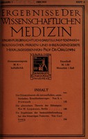 view Die Ergebnisse der Immunitätsforschung bei den bosärtigen Tumoren / von Carl Lewin.