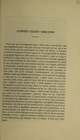 view Alfred Giard (1846-1908) et son oeuvre / [Alfred Giard].