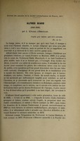 view Alfred Giard, 1846-1908.