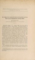 view De l'origine des corpuscles amylacés du système nerveux dans un cas d'endothéliome méningé diffus / par René Sand.