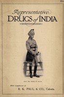 view Representative drugs of India / [B.K. Paul].