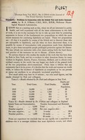 view Diphtheria : problems in connection with the Schick test and active immunization / by R.A. O'Brien.