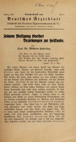 view Johann Wolfgang Goethes Beziehungen zur Heilkunde / von Wilhelm Haberling.