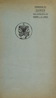 view Die Krankheit Wilhelm des Mittleren : (ein Beitrag zur Frühgeschichte der Lues) / von Oswald Feis.