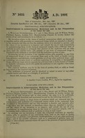 view Improvements in administering medicines and the preparation of the same for use / [William Oppenheimer].