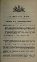 view Specification of Michael Henry : excluding air in treating bodily injuries.