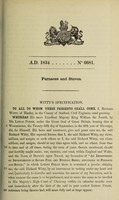 view Specification of Richard Witty : furnaces and stoves.