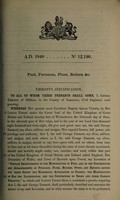 view Specification of George Emmott : fuel, furnaces, flues, boilers, &c.