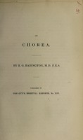 view On chorea / [B.G. Babington].