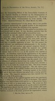 view "Upon the immunising effects of the intracellular contents of the typhoid bacillus as obtained by the disintegration of the organism at the temperature of liquid air." / by Allan Macfadyen, M.D. ; communicated by Lord Lister, O.M., F.R.S.