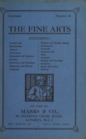 view Sales catalogue 26: Marks and Co