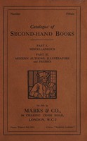 view Sales catalogue 16: Marks and Co