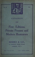 view Sales catalogue 15: Marks and Co
