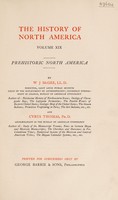 view Prehistoric North America / by W. J. McGee and Cyrus Thomas.