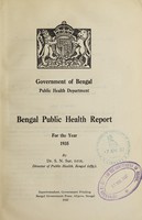 view Bengal public health report.