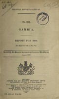 view Report / Gambia.