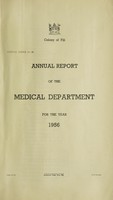 view Annual report / Medical Department, Fiji.