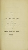 view Rapport sur l'hygiène publique au Congo belge.