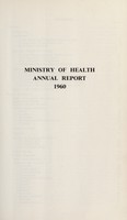 view Annual medical report / Colony and Protectorate of Kenya.